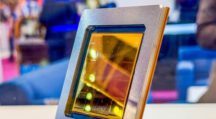 This is the Google TPU v7 Ironwood Chip Google TPU V7 Ironwood At SC25 1