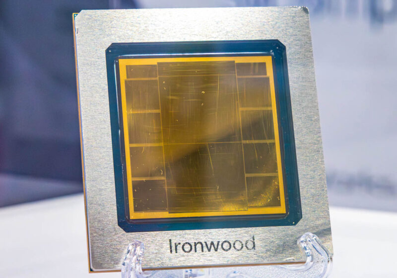 Google TPU V7 Ironwood At SC25 4