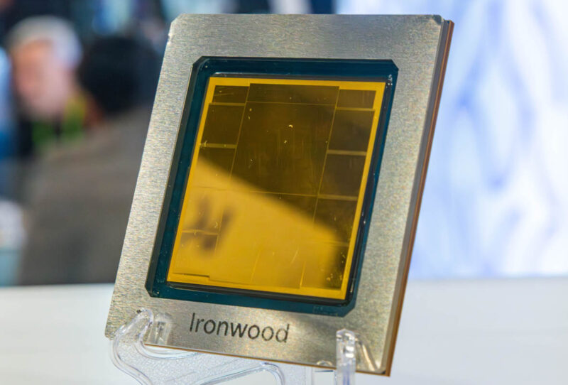 Google TPU V7 Ironwood At SC25 5