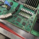 HPE Cray Supercomputing GX5000 AMD EPYC Venice SP7 Blade At SC25 HPE ILO Large