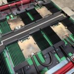 HPE Cray Supercomputing GX5000 AMD EPYC Venice SP7 Blade At SC25 Liquid Cooling Large
