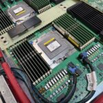 HPE Cray Supercomputing GX5000 AMD EPYC Venice SP7 Blade At SC25 Socket And Memory 1 Large