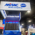 MiTAC SC25 AI Cluster