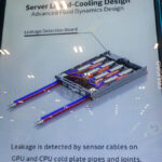 MiTAC SC25 Leak Detection GPU