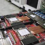 Microsoft Azure Cobalt 200 In Test Rack