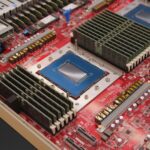 Microsoft Azure Cobalt 200 In Socket No Heatsink
