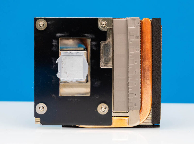 Minisforum MS R1 CPU Heatsink 1