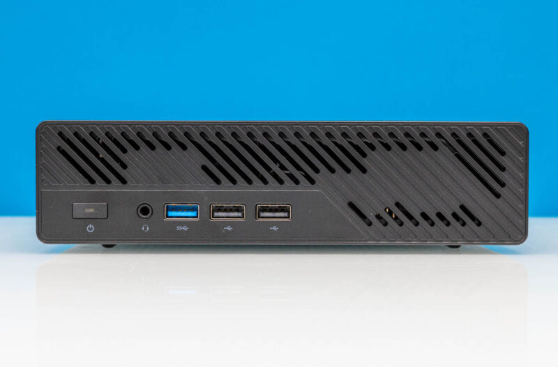 Minisforum MS R1 Front 1