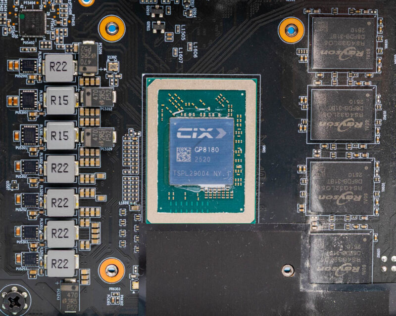 Minisforum MS R1 Internal CIX P1 CP8180 2