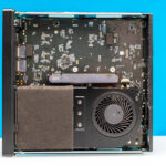 Minisforum MS R1 Internal CPU And PCIe Side 1