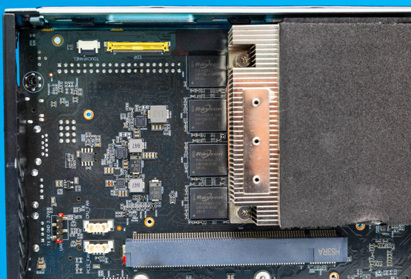 Minisforum MS R1 Internal Rayson DRAM 1