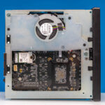 Minisforum MS R1 Internal SSD Side 1