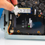 Minisforum MS R1 Internal SSD Side WiFi Out U.2 In 1