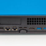 Minisforum MS R1 Rear 1