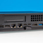 Minisforum MS R1 Rear 2