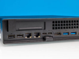 CHUWI RZBOX AMD Ryzen 9 4900H Mini PC Review - ServeTheHome