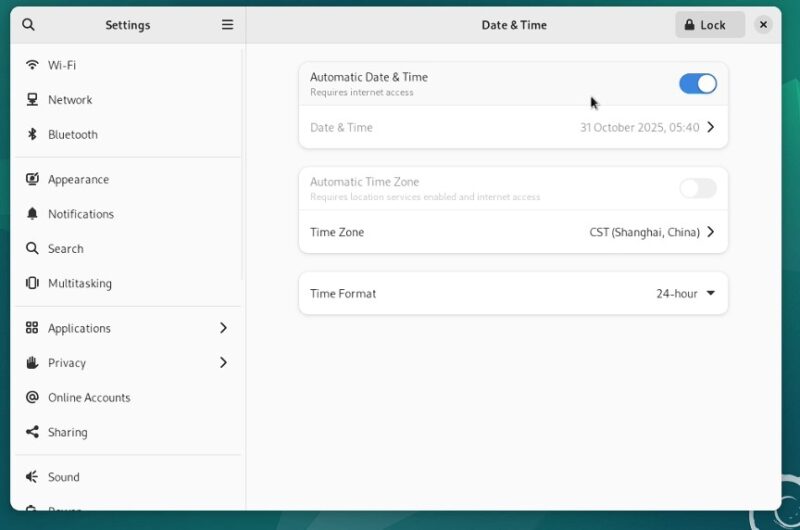 Minisforum MS R1 Time