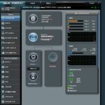 STH CyPerf HTTP Max Throughput ASUS RT BE58 CPU Utilization At 400Mbps