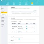 TP Link BE3600 Wi Fi 7 Portable Router File Sharing