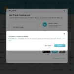 TP Link BE3600 Wi Fi 7 Portable Router Post Setup Firmware And Login To Tether Again