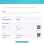 TP Link BE3600 Wi Fi 7 Portable Router Scan To Connect