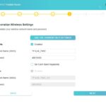 TP Link BE3600 Wi Fi 7 Portable Router Setup SSID