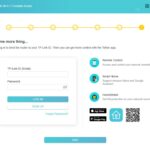 TP Link BE3600 Wi Fi 7 Portable Router Setup Tether App