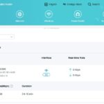 TP Link BE3600 Wi Fi 7 Portable Router WiFi Tx RX Rate Mbps