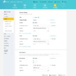 TP Link BE3600 Wi Fi 7 Portable Router Wireless Settings
