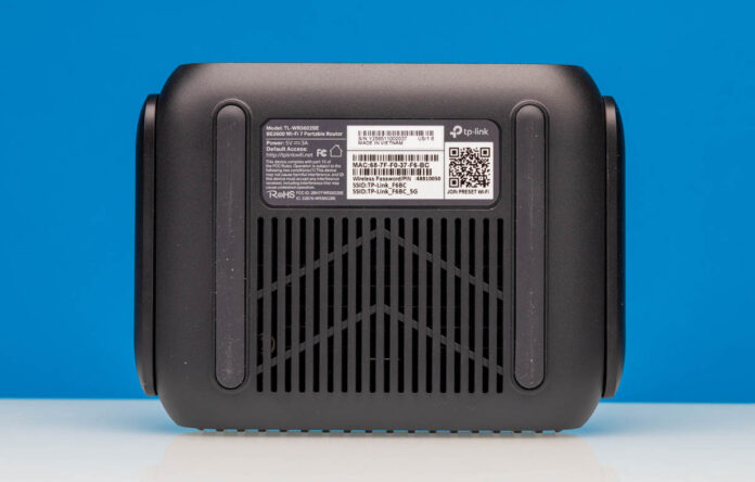 TP-Link BE3600 Wi-Fi 7 Portable Travel Router TL-WR3602BE Review ...