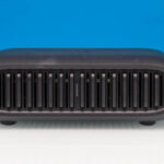 TP Link BE3600 WiFi 7 Travel Router TL WR3602BE Front 1