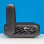 TP Link BE3600 WiFi 7 Travel Router TL WR3602BE Side 1