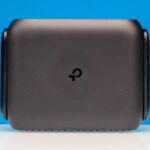 TP Link BE3600 WiFi 7 Travel Router TL WR3602BE Top