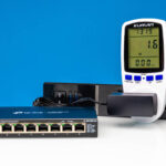 TP Link TL SG108S M2 1.6W Idle