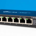 TP Link TL SG108S M2 Angle 2