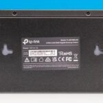 TP Link TL SG108S M2 Bottom