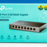 TP Link TL SG108S M2 Box
