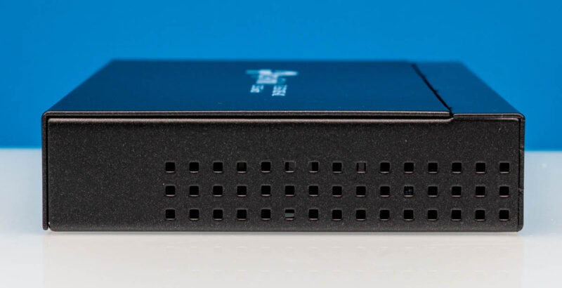 TP Link TL SG108S M2 Side 1