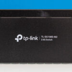 TP Link TL SG108S M2 Top
