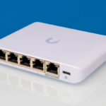 Ubiquiti Flex Mini 2.5G USW Flex 2.5G 5 Angle