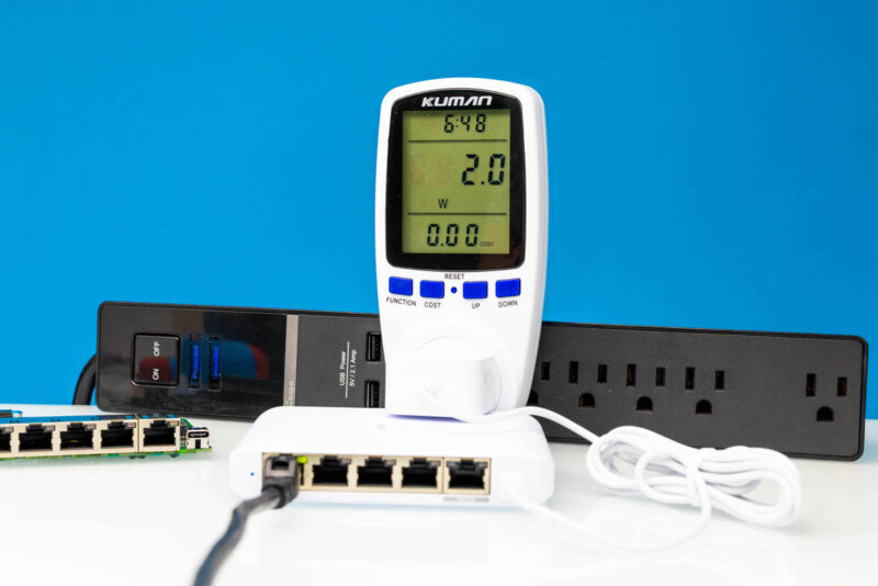 Ubiquiti Flex Mini 2.5G USW Flex 2.5G 5 Incremental Per Port