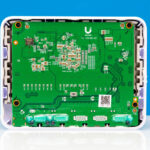 Ubiquiti Flex Mini 2.5G USW Flex 2.5G 5 PCB Bottom