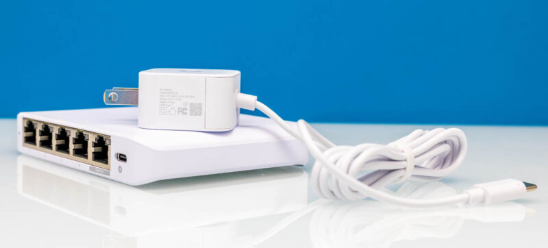 Ubiquiti Flex Mini 2.5G USW Flex 2.5G 5 Power 1