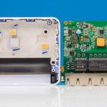 Ubiquiti Flex Mini 2.5G USW Flex 2.5G 5 Top Off With Cooling