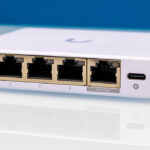 Ubiquiti Flex Mini 2.5G USW Flex 2.5G 5 USB Type C Power Input