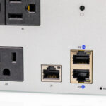 Ubiquiti Networks USP PDU PRO 100 MbE RJ45 + GbE RJ45 Ports