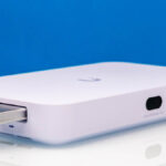 UniFi Cloud Gateway Fiber 1TB Drive 3