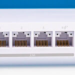 UniFi Cloud Gateway Fiber 2.5G Ethernet Ports 1
