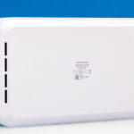 UniFi Cloud Gateway Fiber Bottom Angled 1