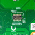 UniFi Cloud Gateway Fiber Chip 5